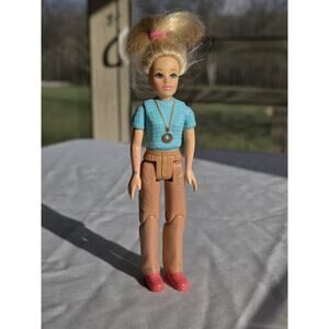 Vintage Fisher Price Loving Family Dollhouse 2006 Mother Mom Doll Figure Toy